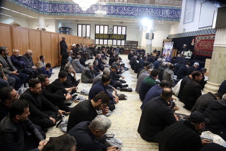 تصاویر/ برگزاری مراسم بزرگداشت شهید سرلشکر عبدالله جلالی نسب