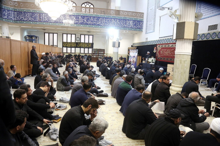 تصاویر/ برگزاری مراسم بزرگداشت شهید سرلشکر عبدالله جلالی نسب
