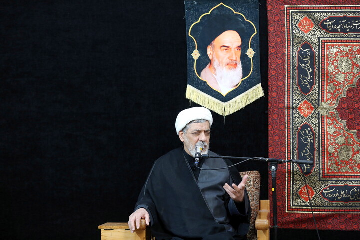 تصاویر/ برگزاری مراسم بزرگداشت شهید سرلشکر عبدالله جلالی نسب