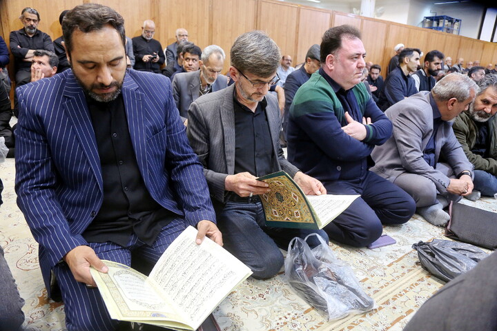 تصاویر/ برگزاری مراسم بزرگداشت شهید سرلشکر عبدالله جلالی نسب