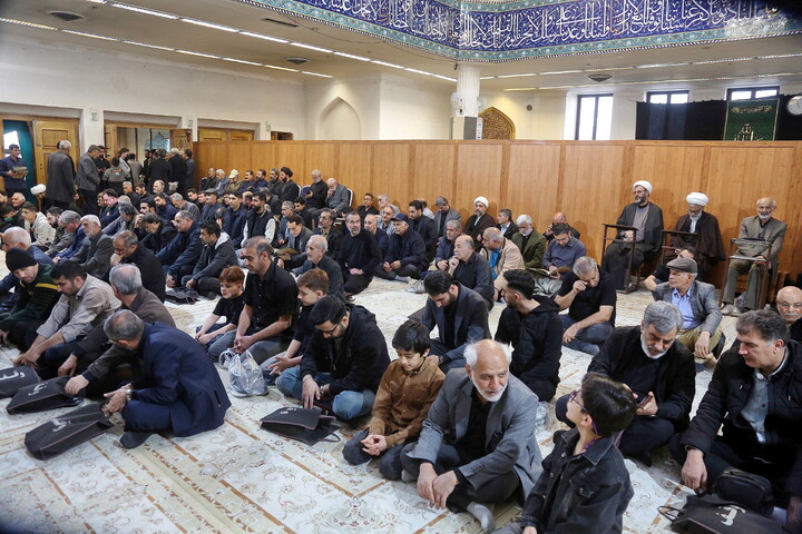 تصاویر/ برگزاری مراسم بزرگداشت شهید سرلشکر عبدالله جلالی نسب