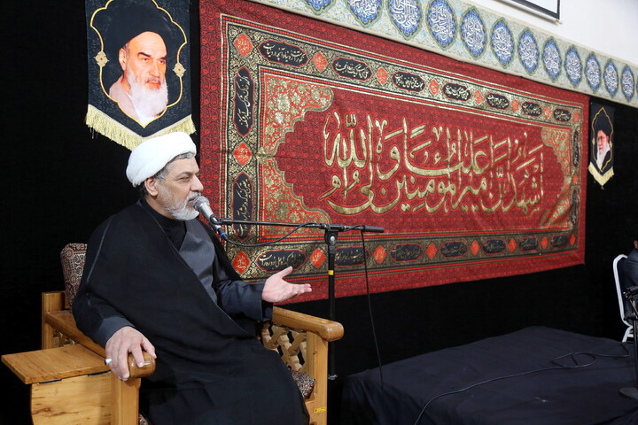 تصاویر/ برگزاری مراسم بزرگداشت شهید سرلشکر عبدالله جلالی نسب
