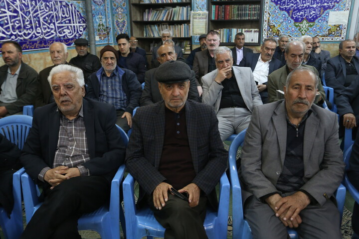 تصاویر / مراسم وداع با سردارشهید مهدی قریشی در اصفهان