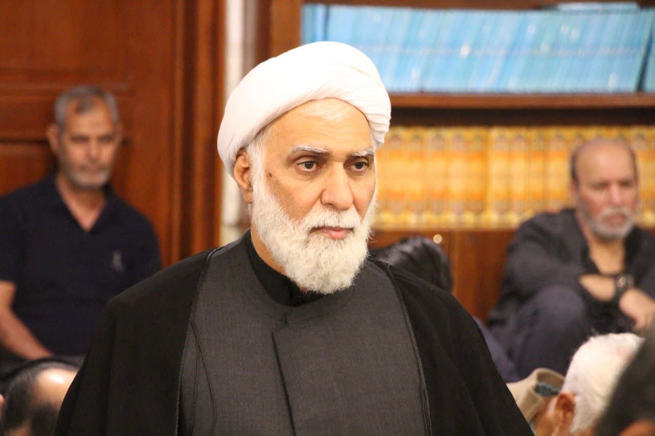 پیام امام جمعه کیش در پی  شهادت دبیر شورای‌عالی امنیت ملی و رئیس سازمان بسیج مستضعفین