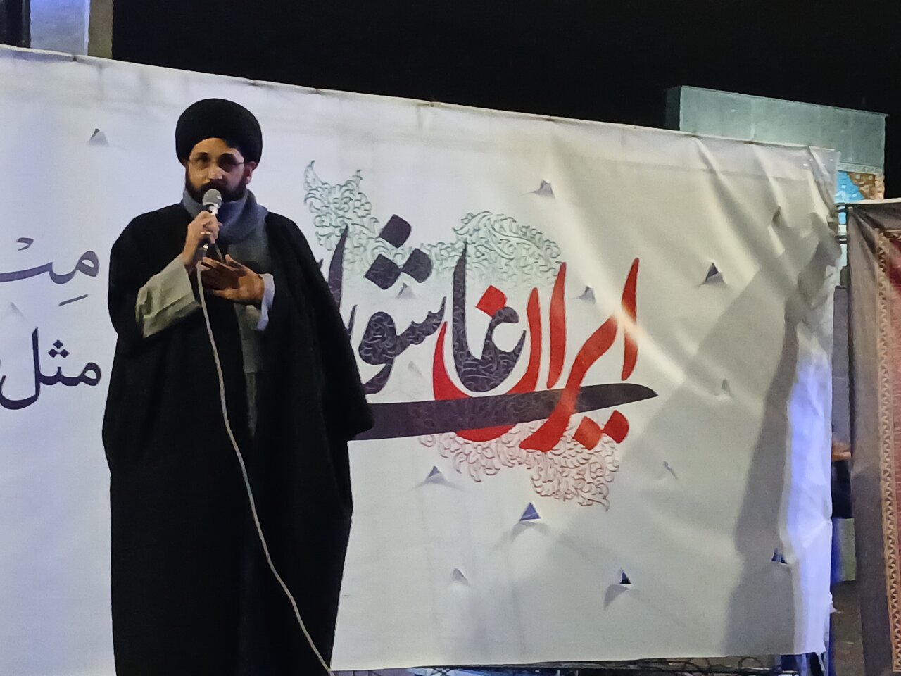 حضور ملت ایران بزرگ‌ترین عامل هراس دشمنان است