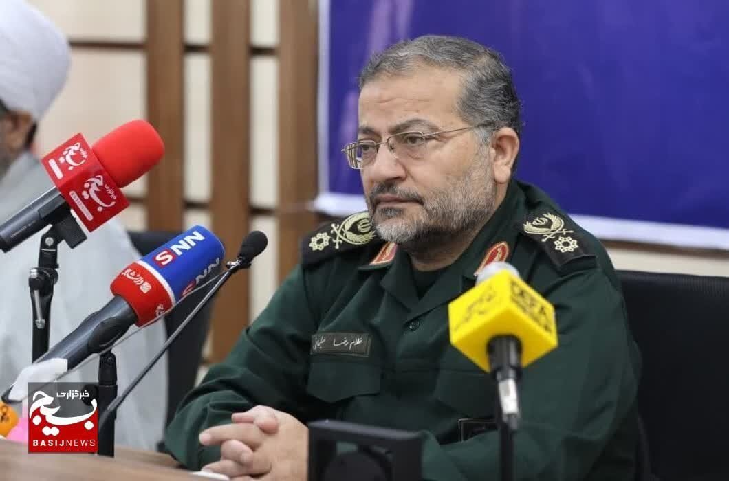 پیام تسلیت کانون پیشکسوتان جهاد و شهادت آران و بیدگل در پی شهادت سردار غلامرضا سلیمانی