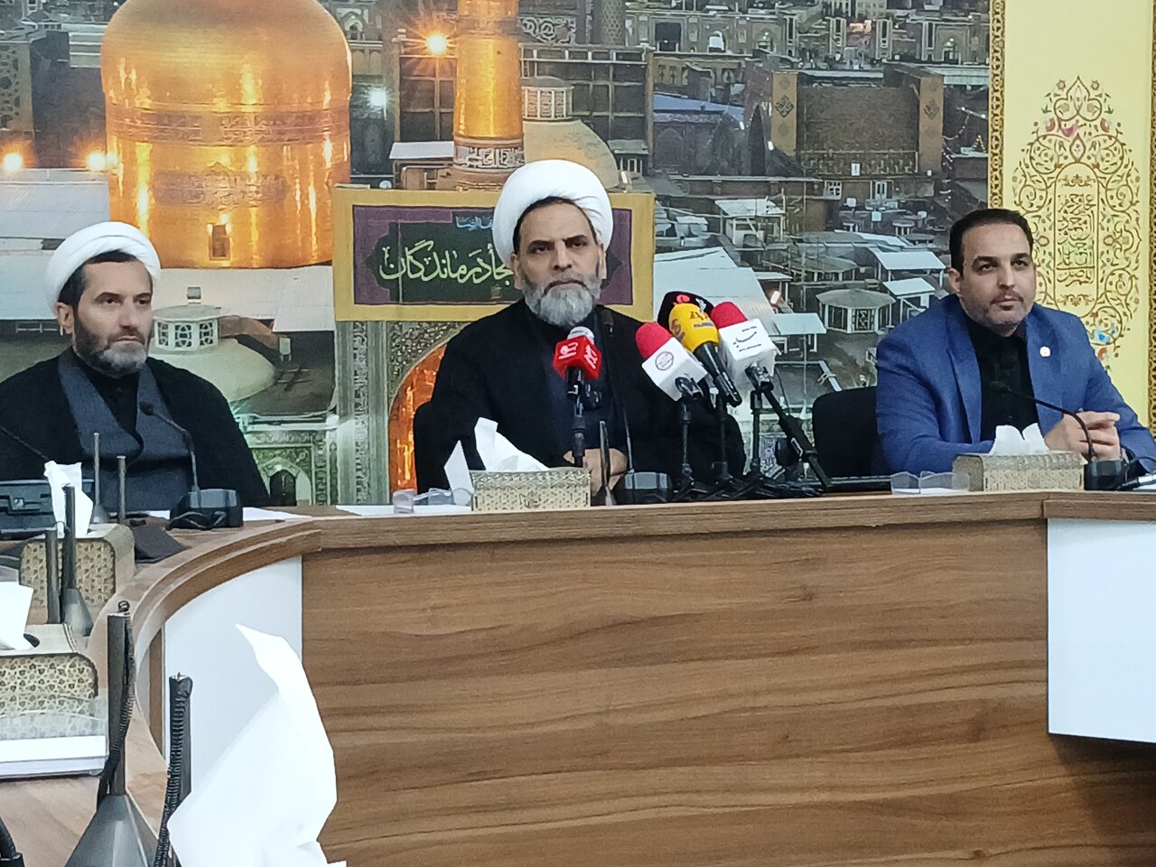 اجرای طرح آرامش بهاری با محوریت بزرگداشت شهدا و تقویت جبهه مقاومت در استان خراسان رضوی