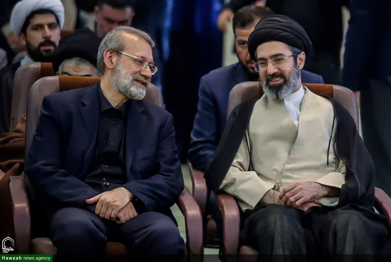 İslam İnkılabı'nın Yüce Rehberi'nden Dr. Ali Laricani'nin Şehadeti Üzerine Taziye Mesajı