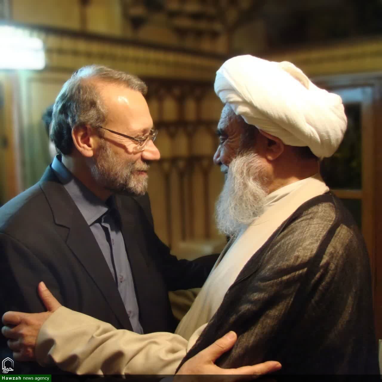 خبر تلخ شهادت بنده صالح و مجاهد، سیاستمدار دکتر لاریجانی، داغی مضاعف و مصیبتی بزرگ است