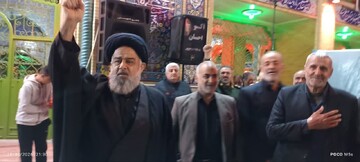 تصاویر/ هجدهمین شب حماسی تجمع پرشور مردم شهیدپرور و ولایی بادرود