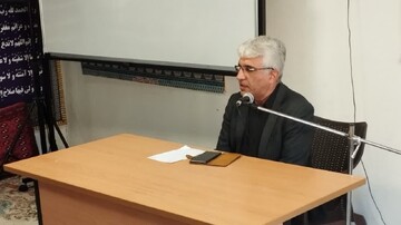 آیین تکریم و معارفه رئیس بنیاد شهید و امور ایثارگران آران و بیدگل برگزار شد