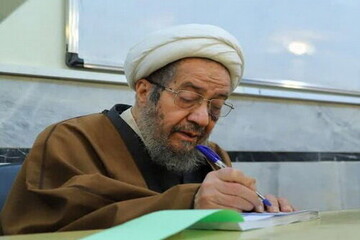 آیت الله مقتدایی شهادت دکتر علی لاریجانی را تسلیت گفت