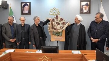 پوستر هجدهمین دوره مسابقات قرآنی «مدهامتان» رونمایی شد
