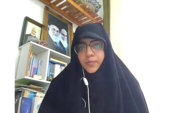 حماسه سازی امروز امت نتیجه تربیت مادرانی حماسه ساز است