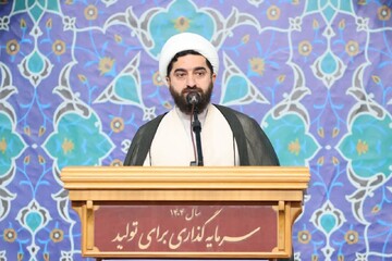 برگزاری مراسم یادبود شهدای «جنگ رمضان»