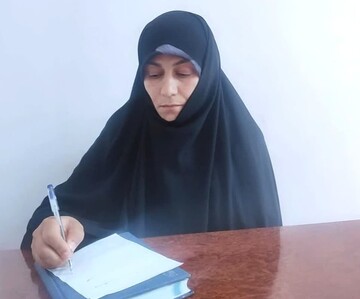 بانوان طلبه با جهاد تبیین جنگ شناختی دشمن را خنثی کنند