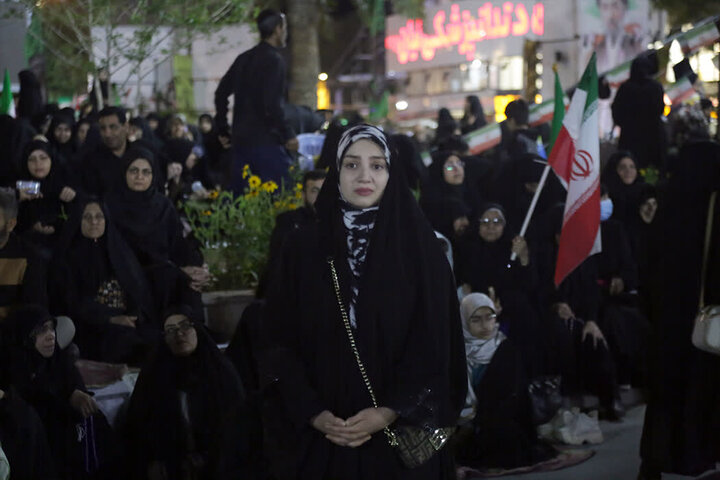 تصاویر/ اجتماع باشکوه بوشهری‌ها در حمایت از نظام