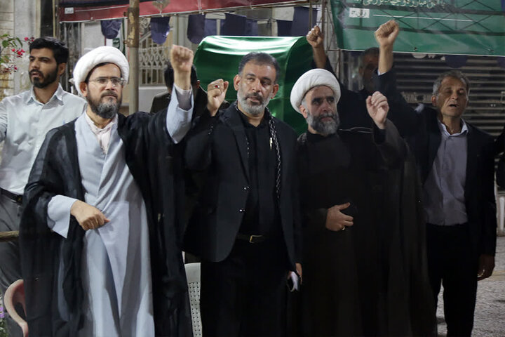 تصاویر/ اجتماع باشکوه بوشهری‌ها در حمایت از نظام