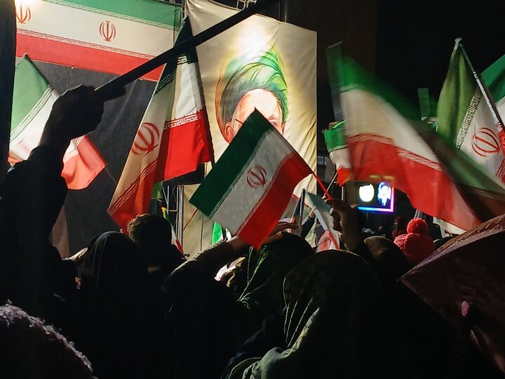 تصاویر/ هجدهمین اجتماعات  مردمی مشهدمقدس