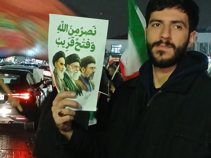 تصاویر/ هجدهمین اجتماعات خیابانی مردمی مشهدمقدس