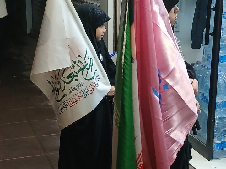 تصاویر/ هجدهمین اجتماعات  مردمی مشهدمقدس