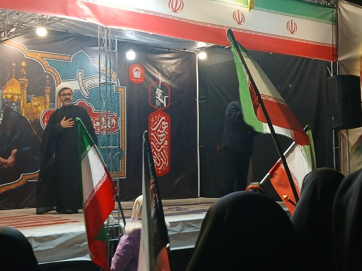 تصاویر/ هجدهمین اجتماعات  مردمی مشهدمقدس