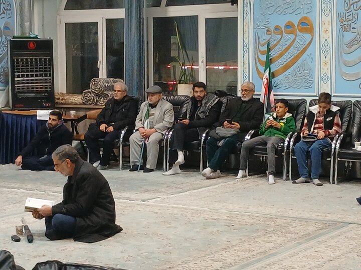 تصاویر/ هجدهمین اجتماعات خیابانی مردمی مشهدمقدس
