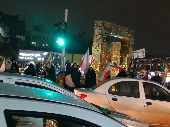 تصاویر/ هجدهمین اجتماعات خیابانی مردمی مشهدمقدس