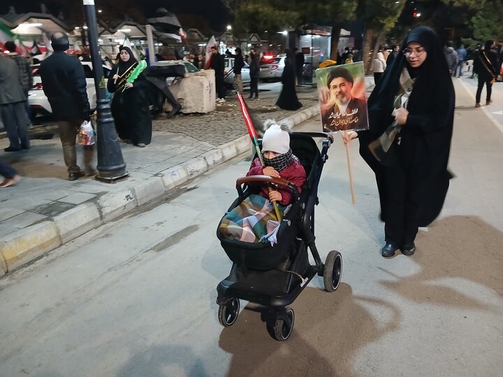 تصاویر/ هجدهمین اجتماعات خیابانی مردمی مشهدمقدس
