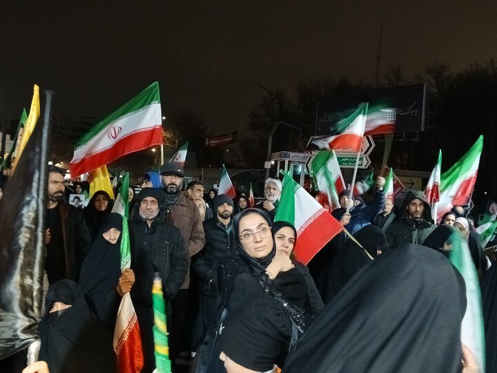 تصاویر/ هجدهمین اجتماعات خیابانی مردمی مشهدمقدس