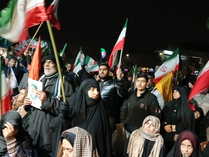 تصاویر/ هجدهمین اجتماعات خیابانی مردمی مشهدمقدس