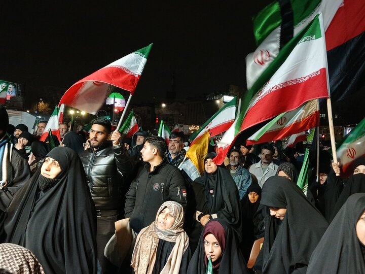 تصاویر/ هجدهمین اجتماعات خیابانی مردمی مشهدمقدس