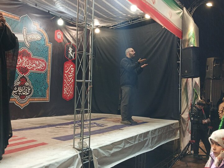 تصاویر/ هجدهمین اجتماعات  مردمی مشهدمقدس