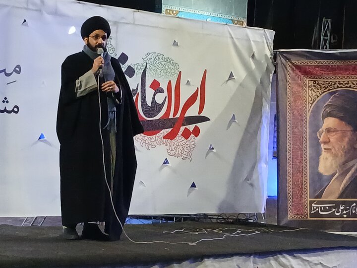 تصاویر/ هجدهمین اجتماعات  مردمی مشهدمقدس