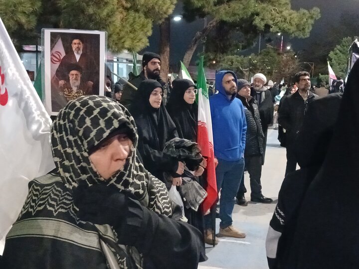 تصاویر/ هجدهمین اجتماعات  مردمی مشهدمقدس