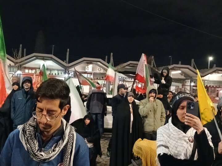 تصاویر/ هجدهمین اجتماعات  مردمی مشهدمقدس
