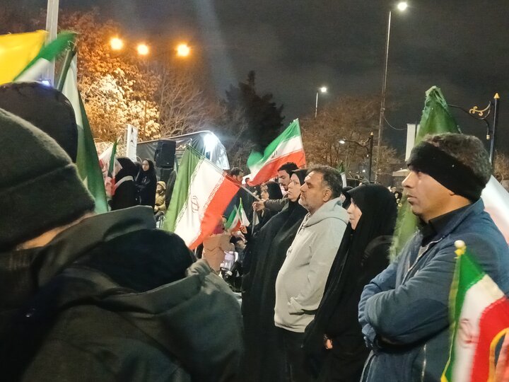 تصاویر/ هجدهمین اجتماعات  مردمی مشهدمقدس