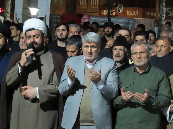 تصاویر/ تجمع مردمی امت حزب الله در شهرستان چایپاره