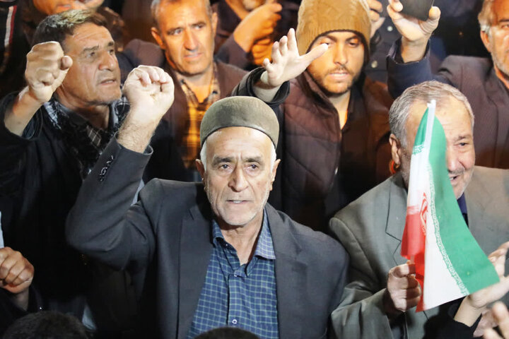 تصاویر| موج هجدهم خروش یاسوج در دفاع از انقلاب