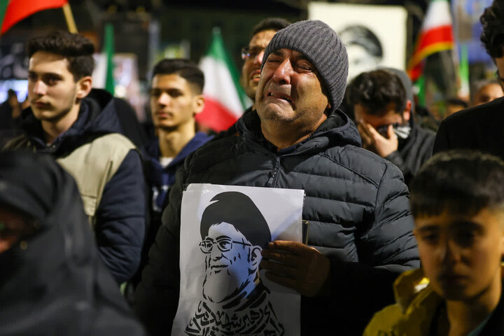آیین استقبال از تیم ملی فوتبال بانوان ایران در تبریز