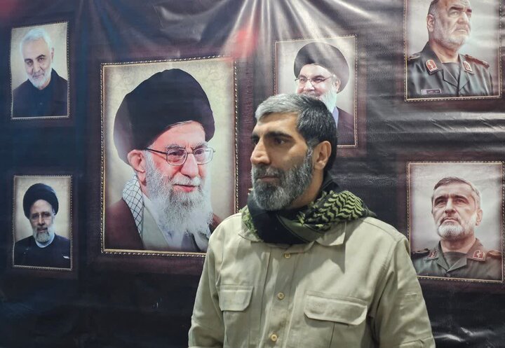 تصاویر/تجمع باشکوه مردمی در سنندج در حمایت از انقلاب و رهبری