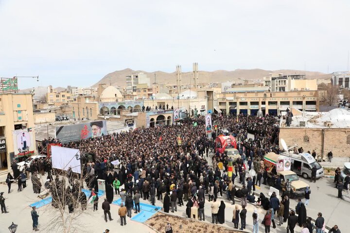 تشییع