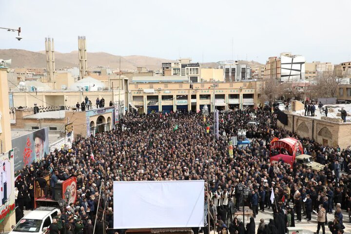 تشییع