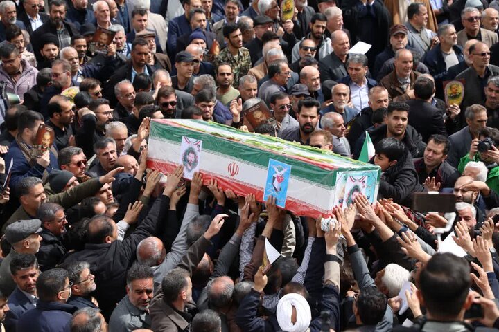 تشییع
