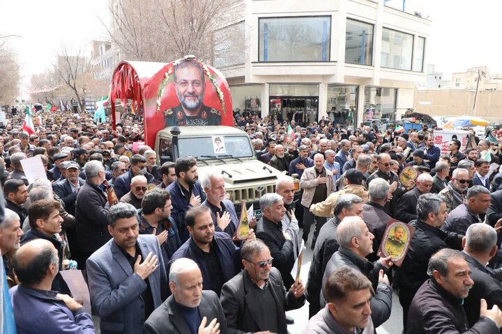 تشییع