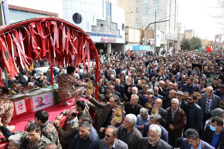 تشییع