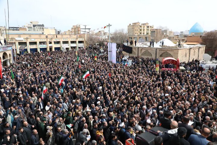 تشییع