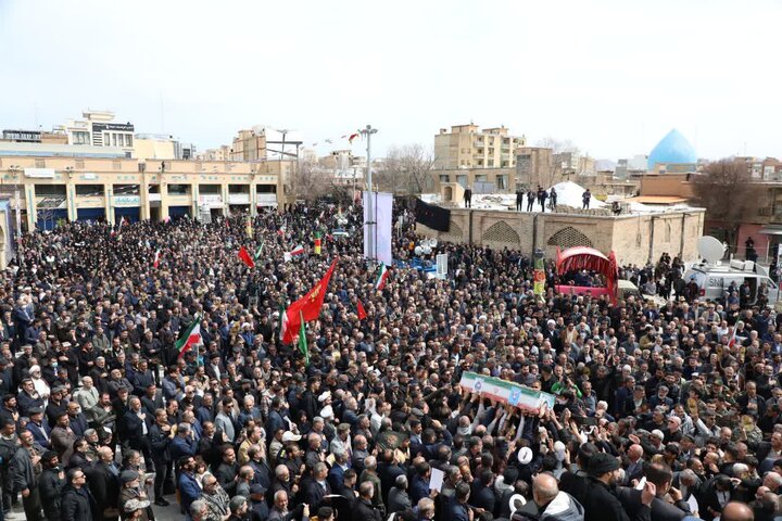 تشییع