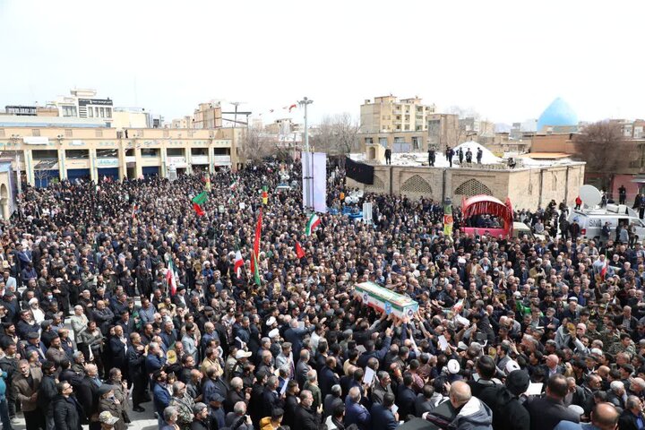 تشییع