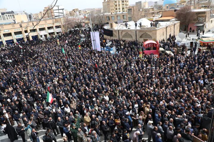 تشییع